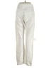 AGOLDE 100% Cotton Ivory Jeans Size 26 waist - photo 2