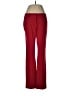 The Limited Color Block Red Dress Pants Size 4 - photo 1