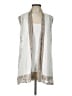 Chico's White Cardigan Size Lg (2) - photo 1