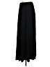 Max Studio Solid Black Formal Skirt Size XS - photo 1