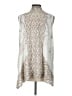 Chico's White Cardigan Size Lg (2) - photo 2