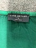 Lane Bryant 100% Polyester Green Jumpsuit Size 16 - photo 4