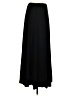 Max Studio Solid Black Formal Skirt Size XS - photo 2