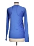 Athleta Blue Long Sleeve T-Shirt Size L - photo 2