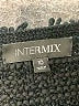 Intermix Black Cardigan Size 10 - photo 7