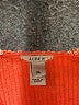 J.Crew 100% Cotton Orange Sleeveless Top Size XL - photo 7