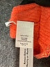 J.Crew 100% Cotton Orange Sleeveless Top Size XL - photo 8