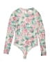 Express Pink Bodysuit Size S - photo 2