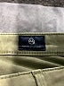 Adriano Goldschmied Green Cargo Pants Size 27 Waist R - photo 7