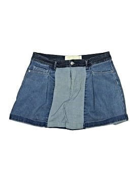 Gloria Vanderbilt x Christian Siriano Denim Shorts (view 1)