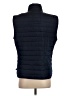 Gap 100% Polyester Blue Vest Size XS - photo 2