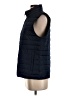 Gap 100% Polyester Blue Vest Size XS - photo 5