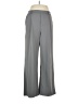 Halara Solid Gray Dress Pants Size XL - photo 1