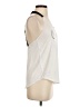 Nike 100% Polyester Silver Tank Top Size S - photo 4