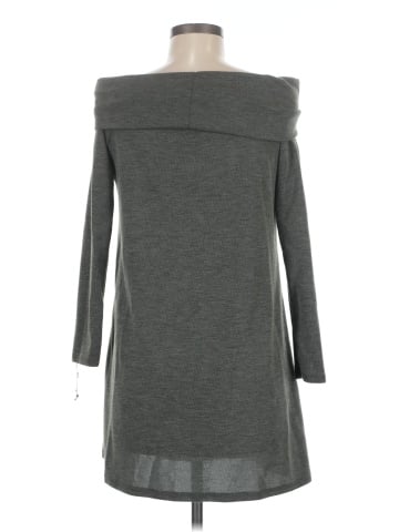 Sage Casual Dress (view 2)