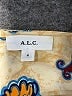 A.L.C. 100% Cotton Gold 3/4 Sleeve Blouse Size 4 - photo 7
