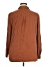C established 1946 100% Rayon Brown Long Sleeve Button-Down Shirt Size XL - photo 2