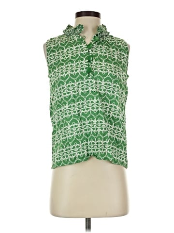 Gap Outlet Sleeveless Blouse (view 1)