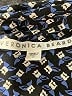 Veronica Beard Polka Dots Blue 3/4 Sleeve Blouse Size 0 - photo 7