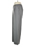 Halara Solid Gray Dress Pants Size XL - photo 5