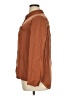 C established 1946 100% Rayon Brown Long Sleeve Button-Down Shirt Size XL - photo 5