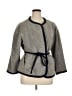 J.Crew Gray Wool Coat Size XL - photo 1