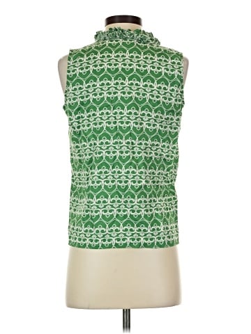 Gap Outlet Sleeveless Blouse (view 2)