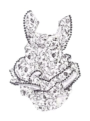 RZ Rachel Zoe Dress (view 1)