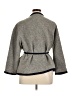 J.Crew Gray Wool Coat Size XL - photo 2