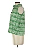 Gap Outlet Green Sleeveless Blouse Size S - photo 5