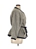 J.Crew Gray Wool Coat Size XL - photo 4