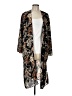 Audrey 3+1 Black Kimono Size L (estimated) - photo 1