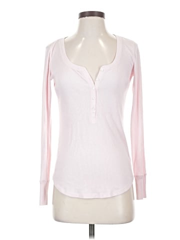 Victoria's Secret Long Sleeve T-Shirt (view 1)