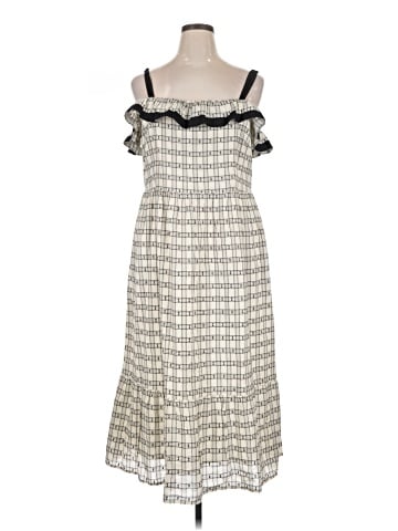 Ann Taylor LOFT Casual Dress (view 1)