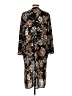 Audrey 3+1 Black Kimono Size L (estimated) - photo 2