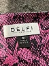 DELFI COLLECTIVE 100% Polyester Green Long Sleeve Blouse Size M - photo 7