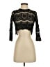 Free People Black 3/4 Sleeve Top Size XS - photo 1