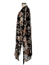 Audrey 3+1 Black Kimono Size L (estimated) - photo 5