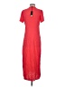 Monrow Red Casual Dress Size S - photo 2