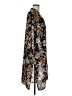 Audrey 3+1 Black Kimono Size L (estimated) - photo 4