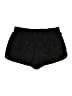 Athletic Works 100% Polyester Solid Black Athletic Shorts Size 20 - photo 2
