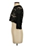 Free People Black 3/4 Sleeve Top Size XS - photo 5