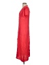 Monrow Red Casual Dress Size S - photo 5
