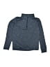 Crewcuts Blue Long Sleeve Turtleneck Size 10 - photo 1