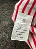 Talbots 100% Cotton Polka Dots Blue Raincoat Size XS - photo 7