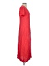 Monrow Red Casual Dress Size S - photo 4
