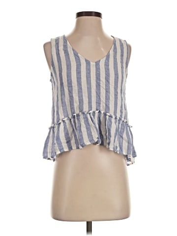 Rails Sleeveless Blouse (view 1)