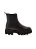 J.Crew Black Ankle Boots Size 5 1/2 - photo 1