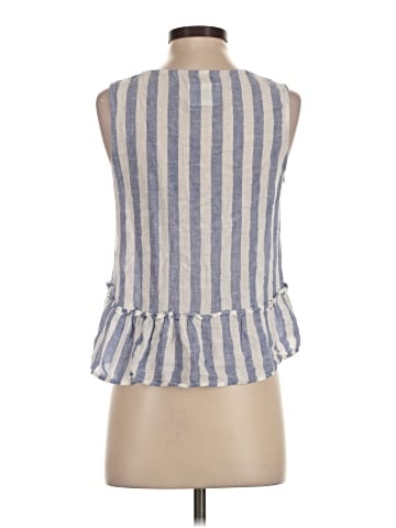 Rails Sleeveless Blouse (view 2)