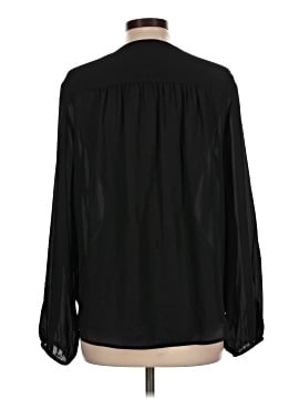 INC International Concepts Long Sleeve Blouse (view 2)
